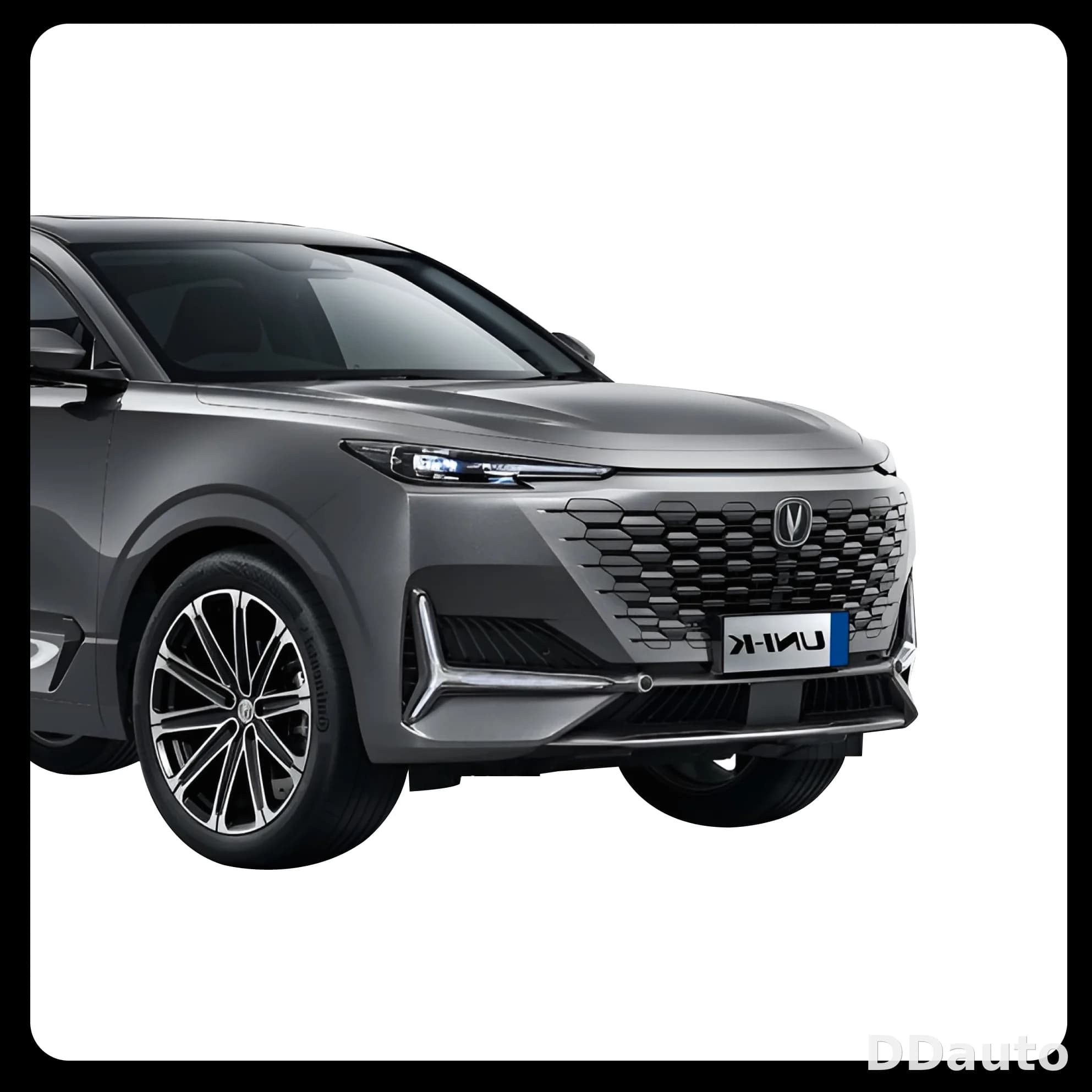 CHANGAN UNI-K 4WD