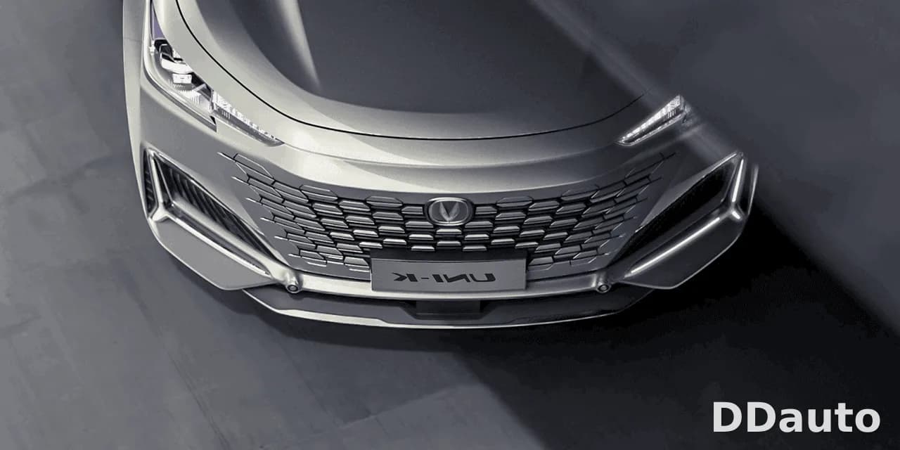 CHANGAN UNI-K 4WD