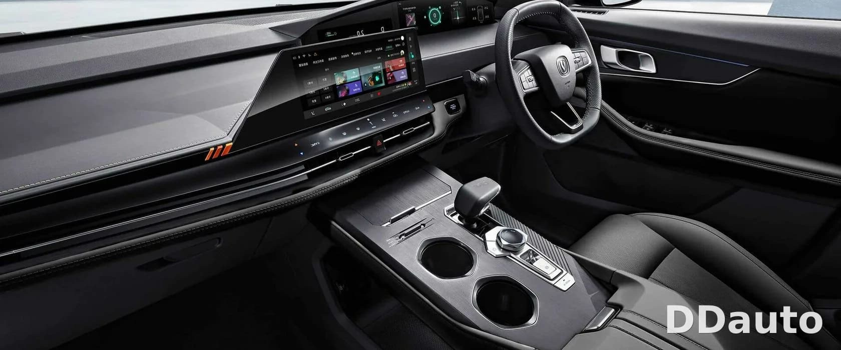 CHANGAN UNI-K 4WD