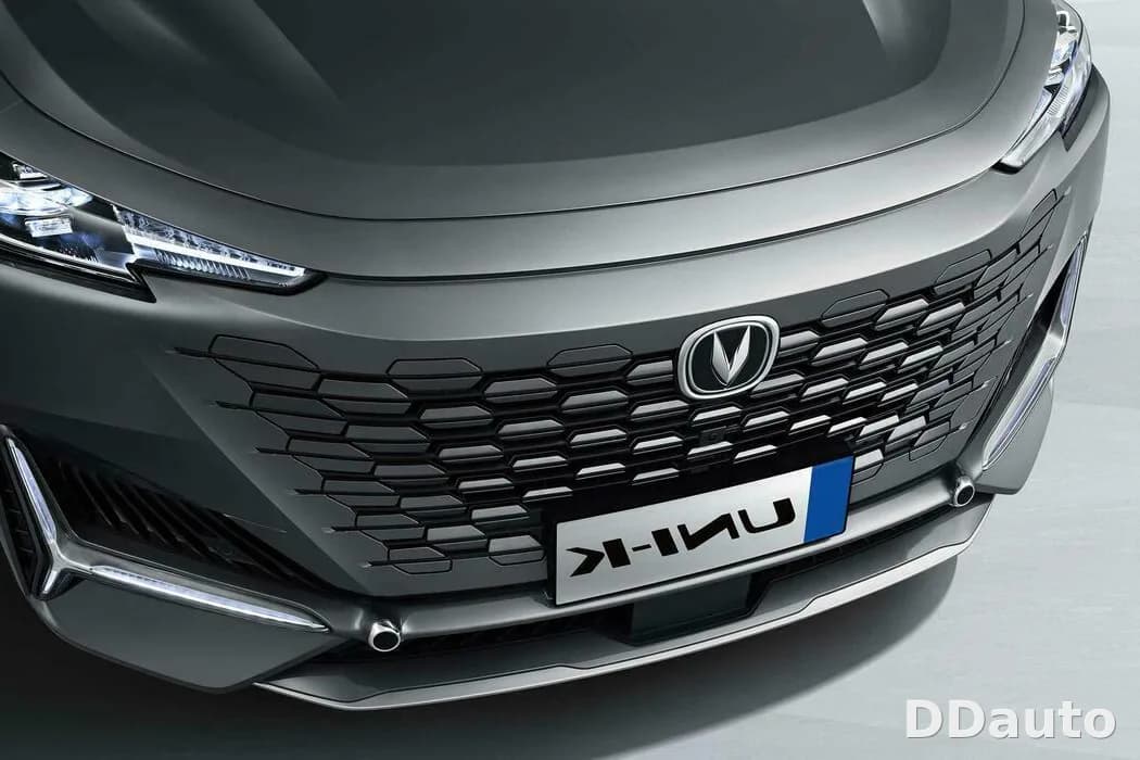 CHANGAN UNI-K 4WD