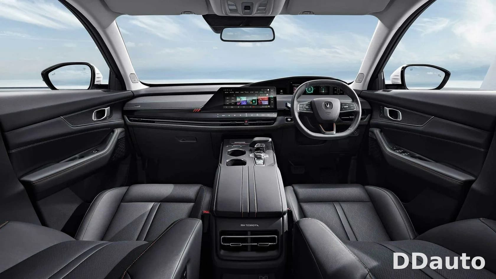 CHANGAN UNI-K 4WD