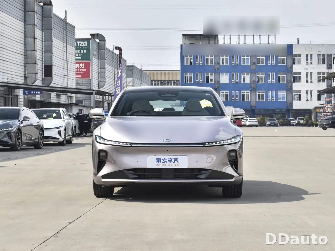 CHANGAN QIYUAN A07