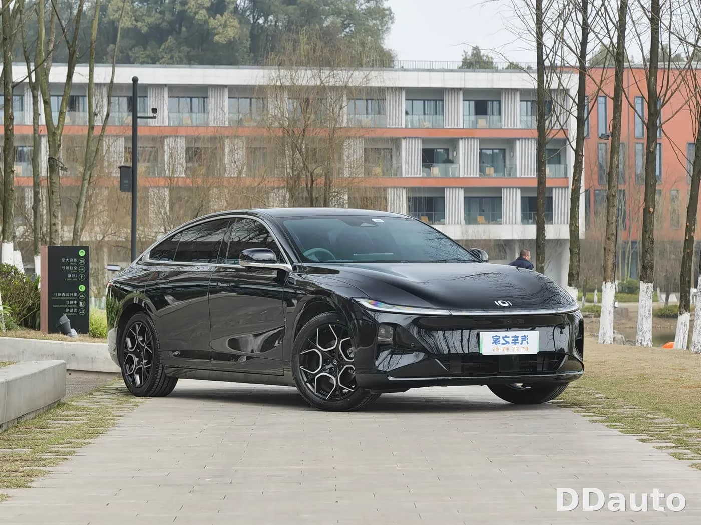 CHANGAN QIYUAN A07
