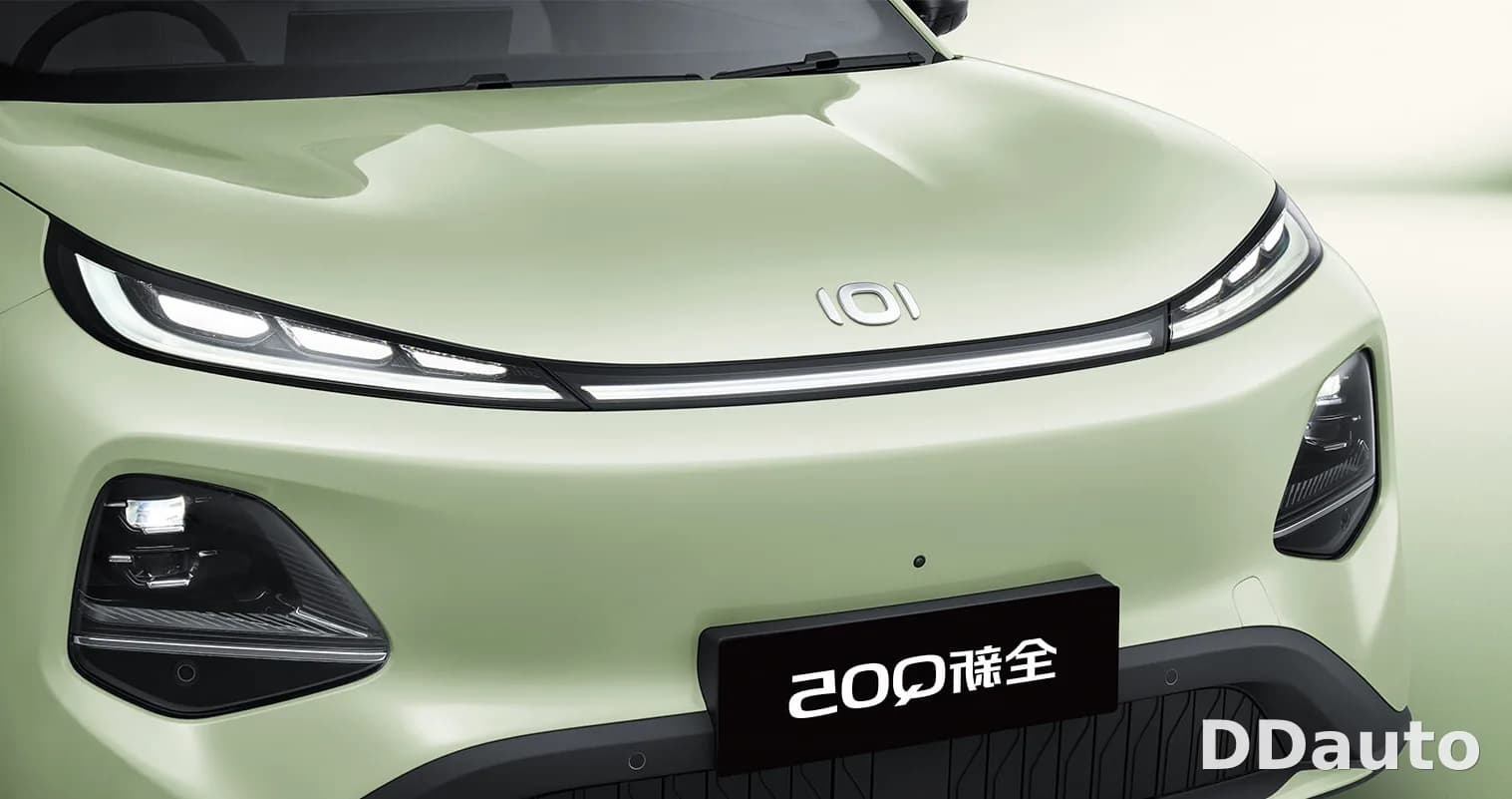 CHANGAN QIYUAN Q05