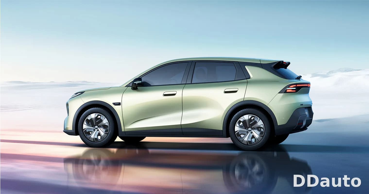 CHANGAN QIYUAN Q05