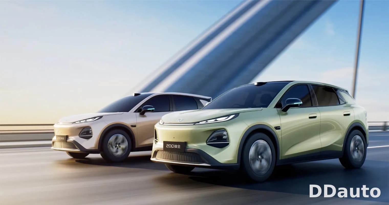 CHANGAN QIYUAN Q05