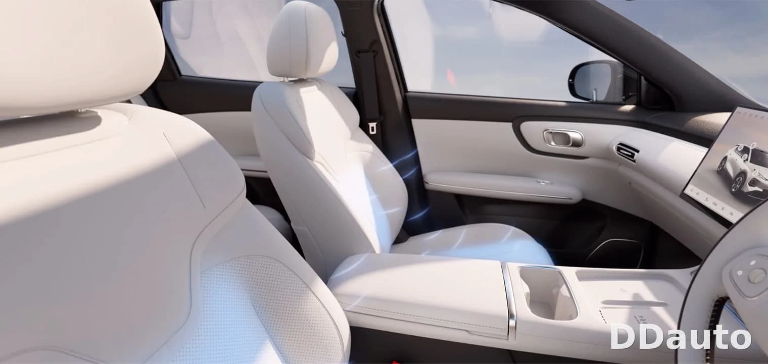 CHANGAN QIYUAN Q05