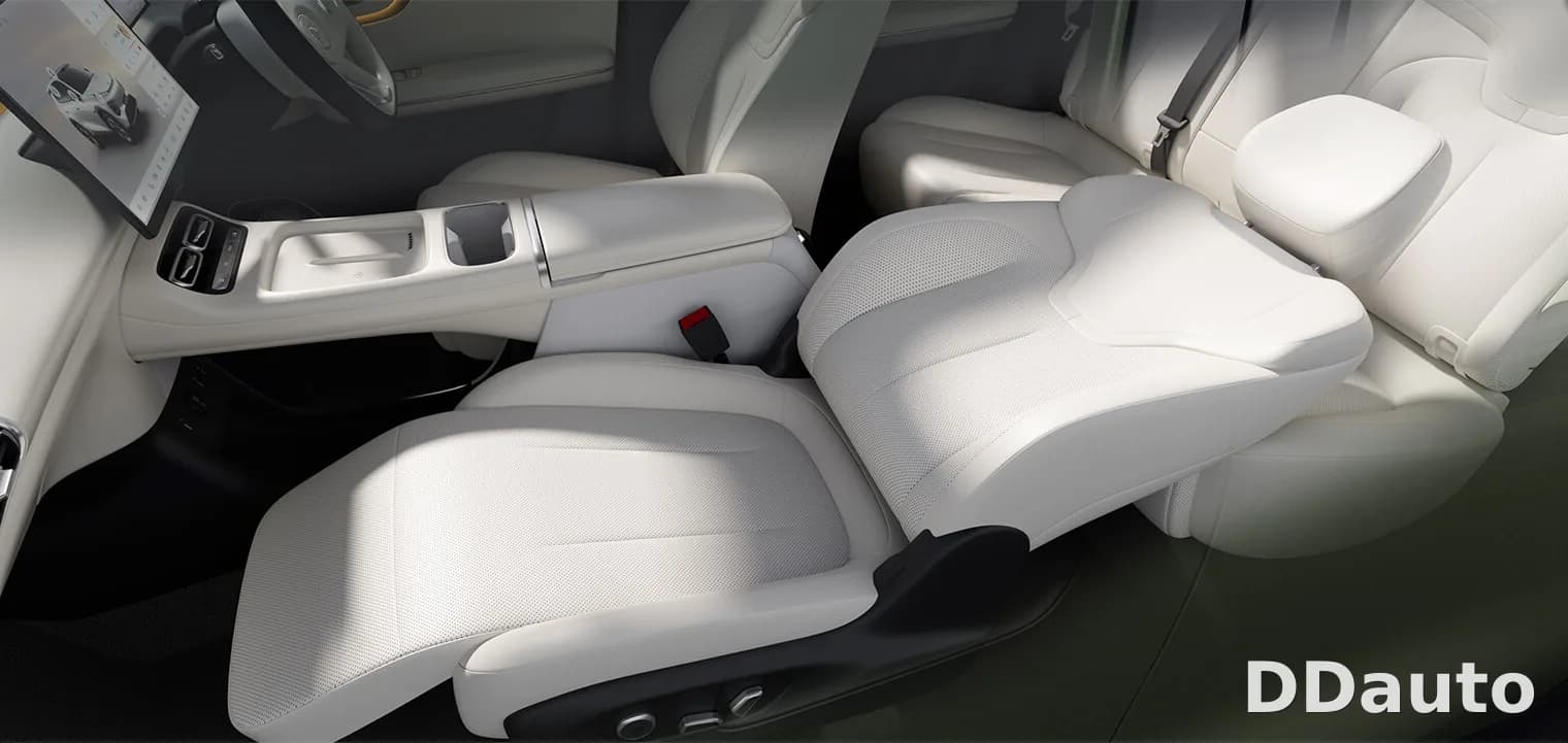CHANGAN QIYUAN Q05