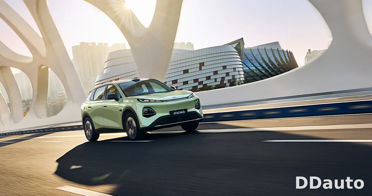 CHANGAN QIYUAN Q05