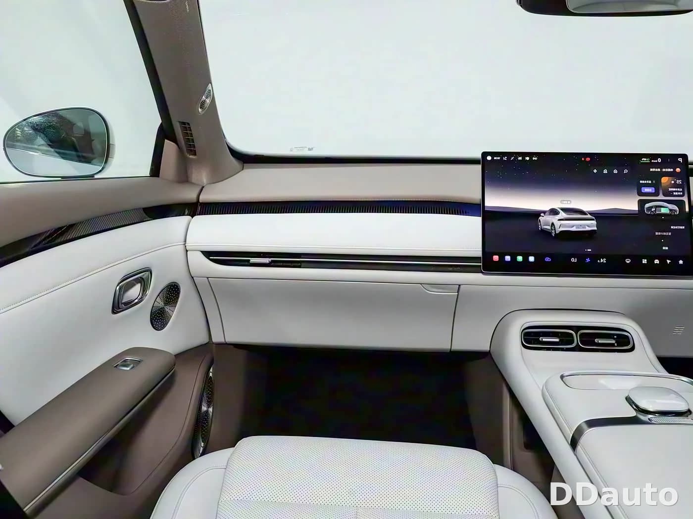 CHANGAN QIYUAN A06