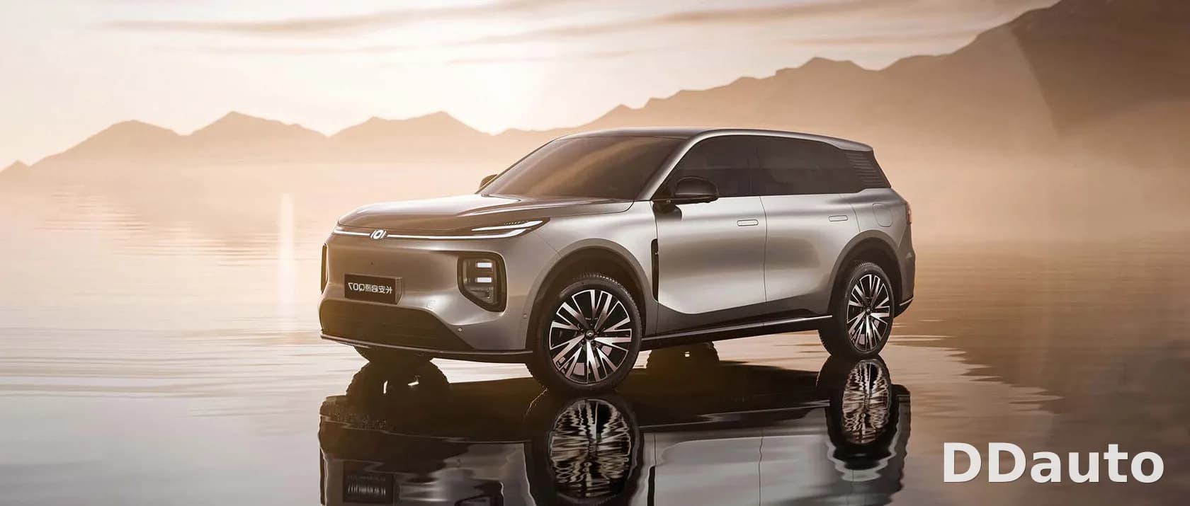 CHANGAN QIYUAN Q07