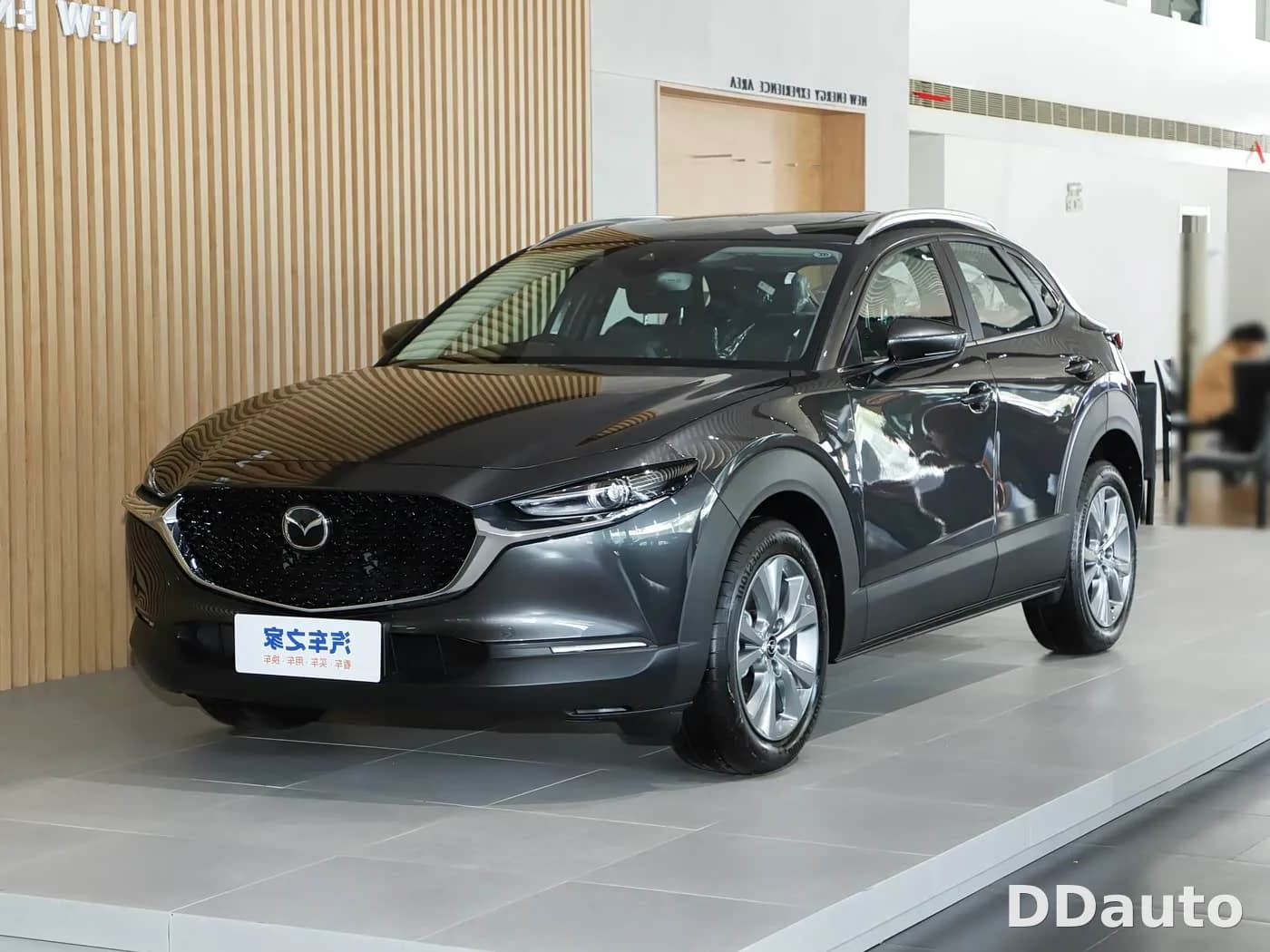 MAZDA CX-30