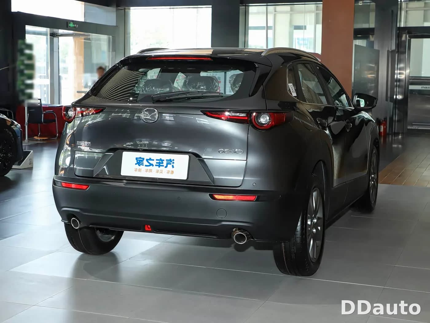 MAZDA CX-30