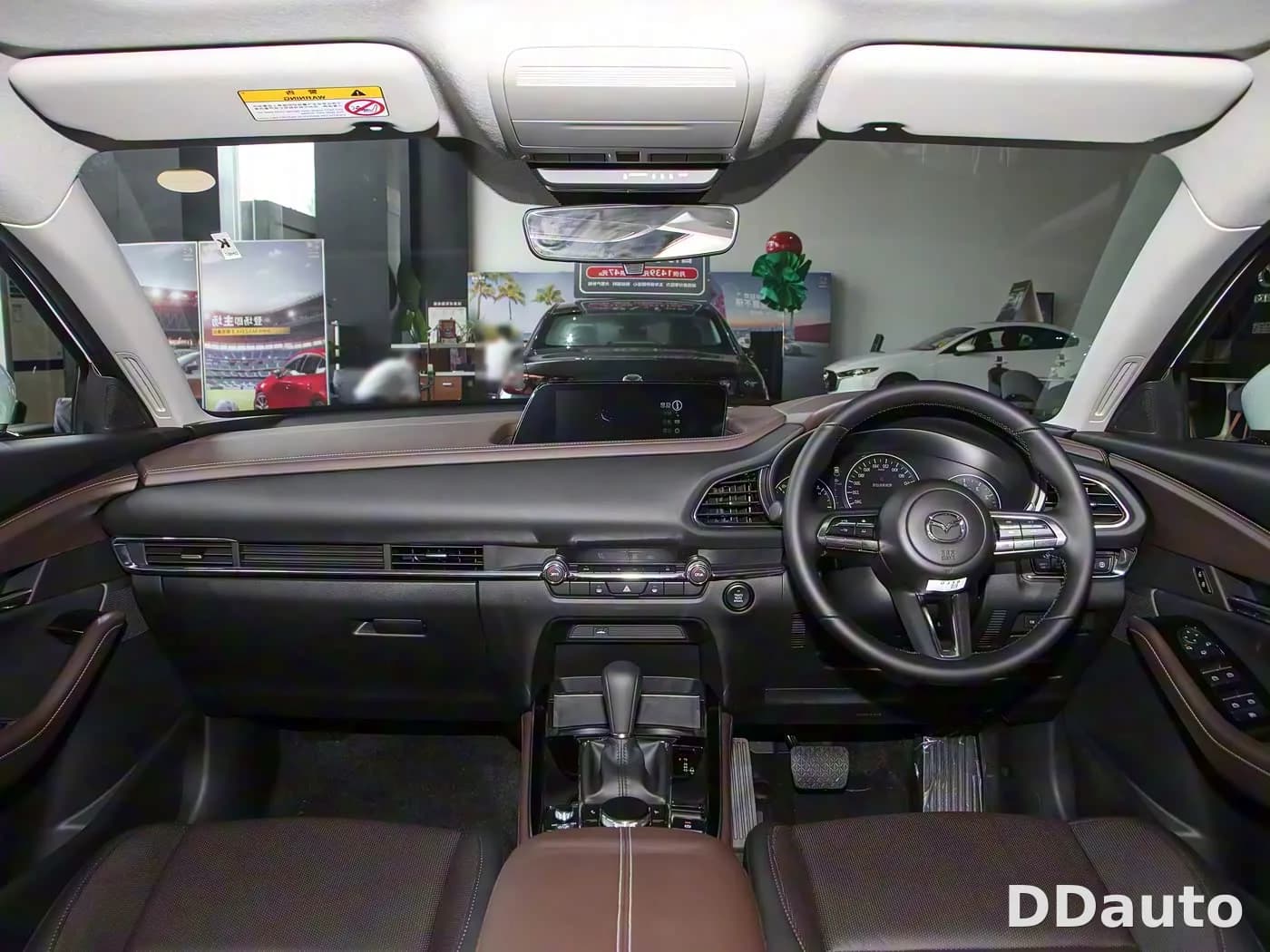 MAZDA CX-30
