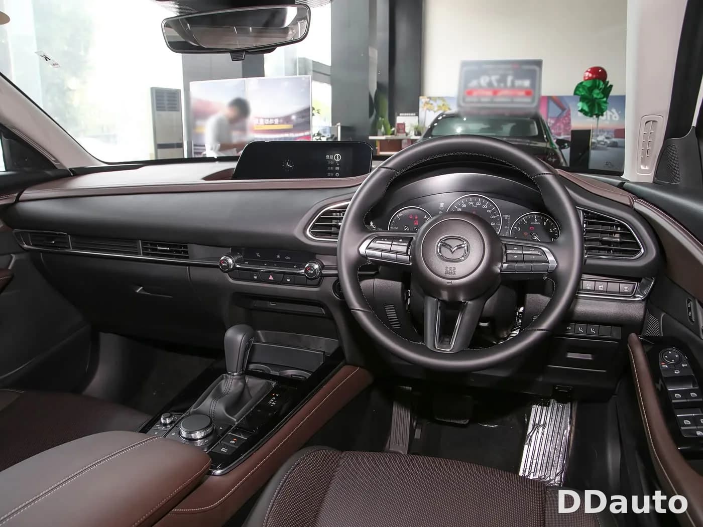 MAZDA CX-30
