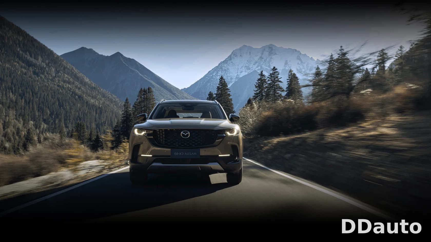 MAZDA CX-50