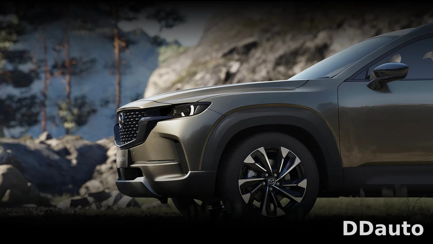 MAZDA CX-50