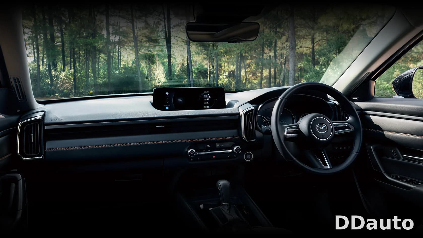 MAZDA CX-50