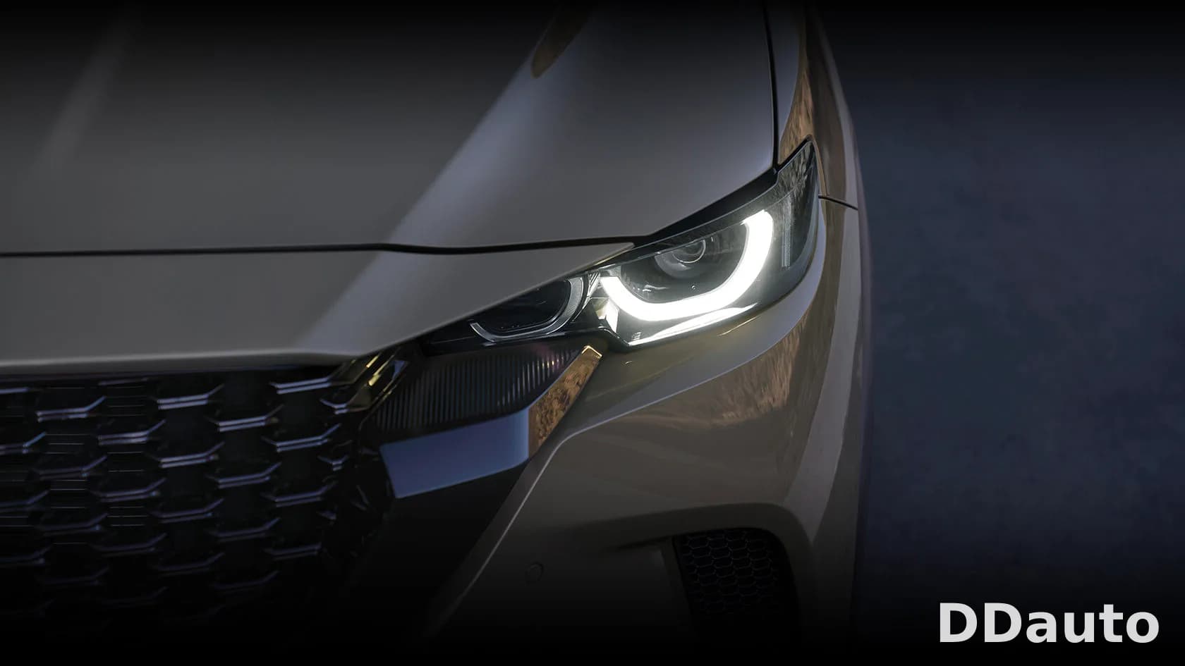 MAZDA CX-50