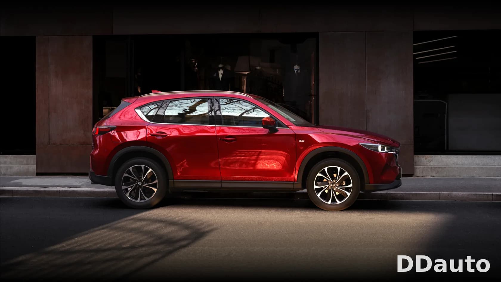 MAZDA CX-5