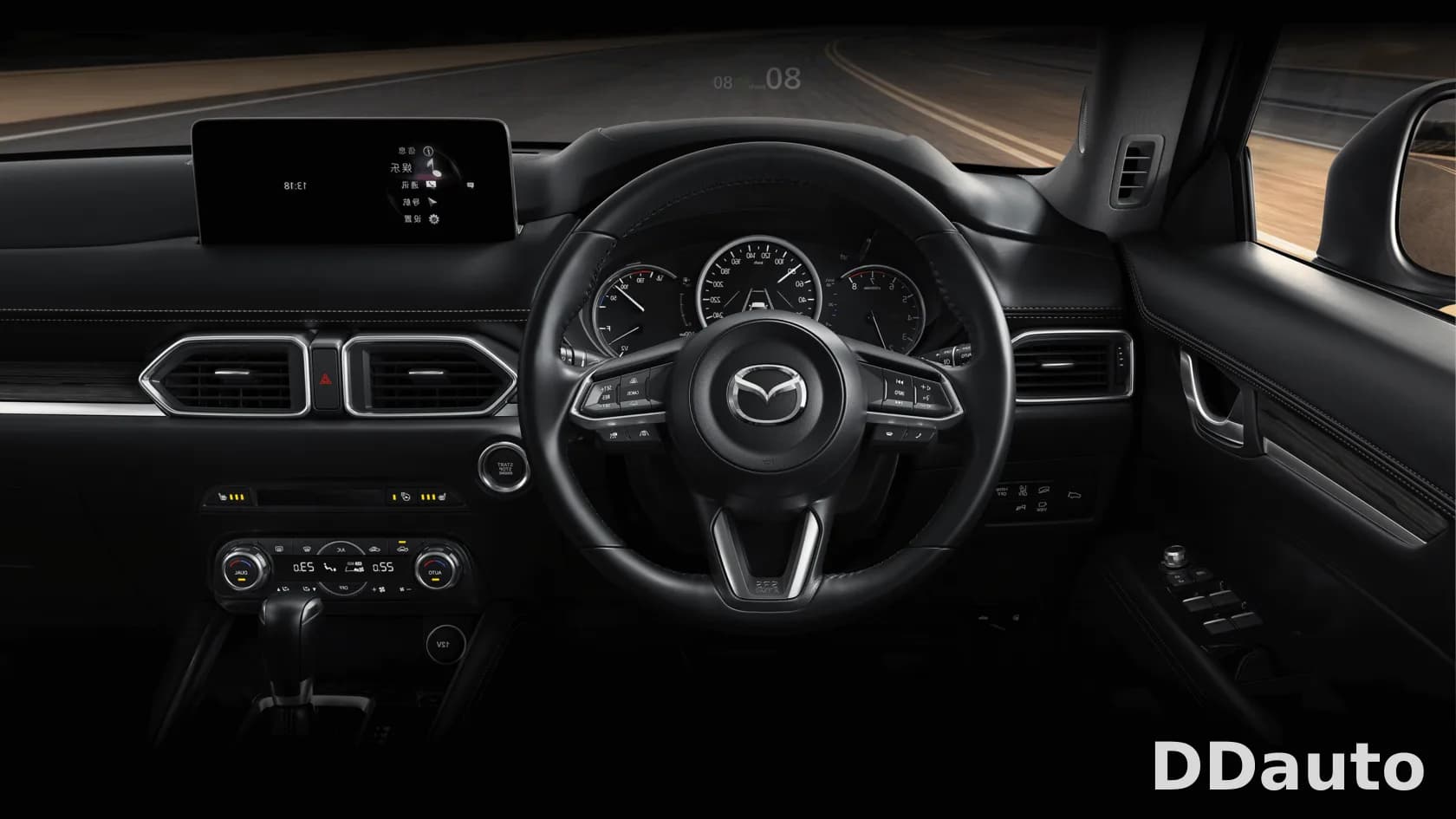 MAZDA CX-5