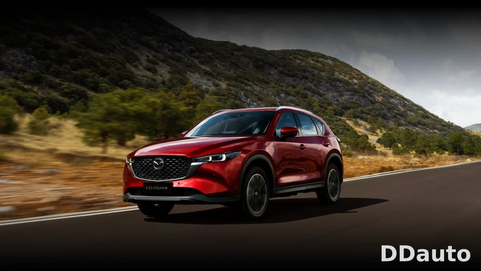 MAZDA CX-5