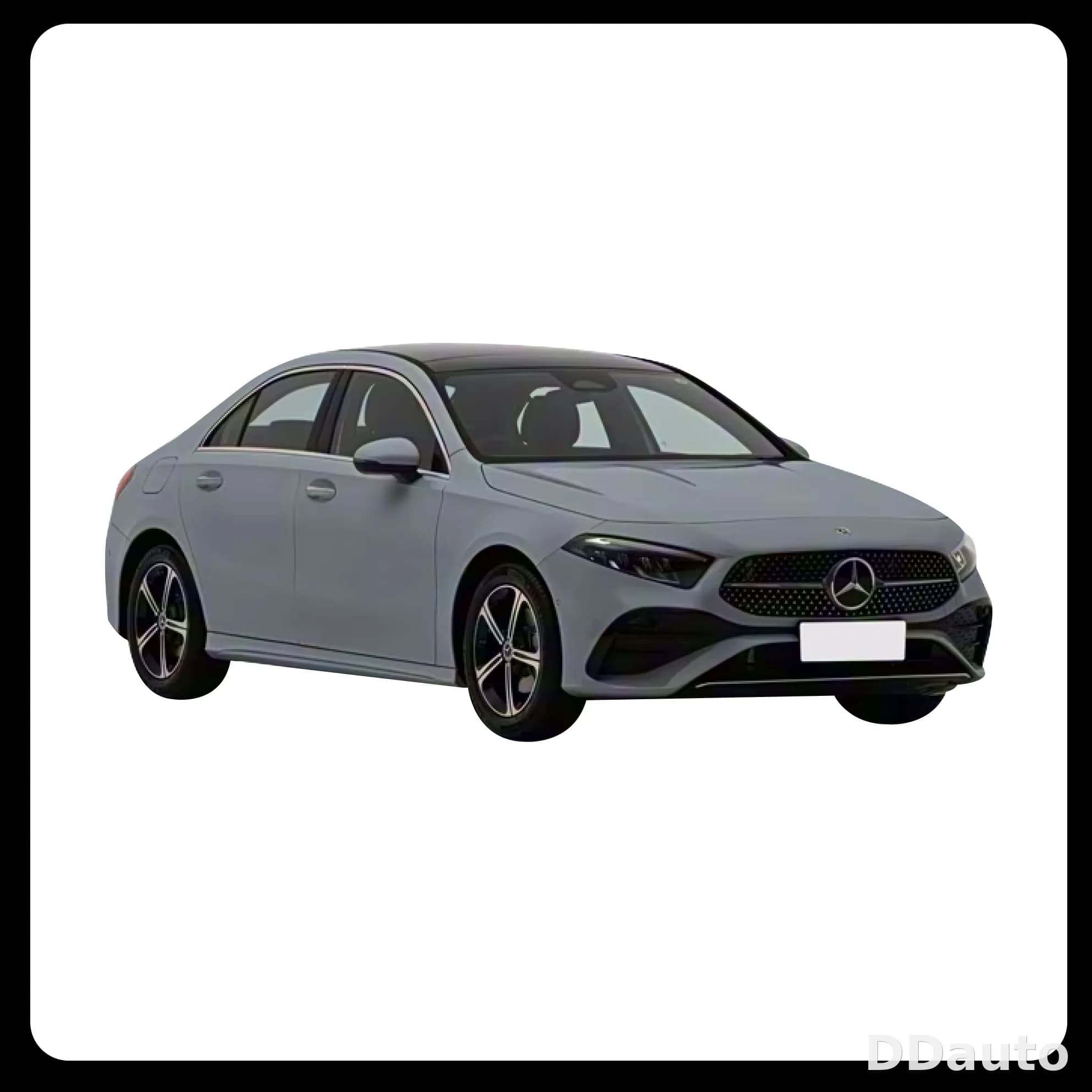 MERCEDES-BENZ A180L