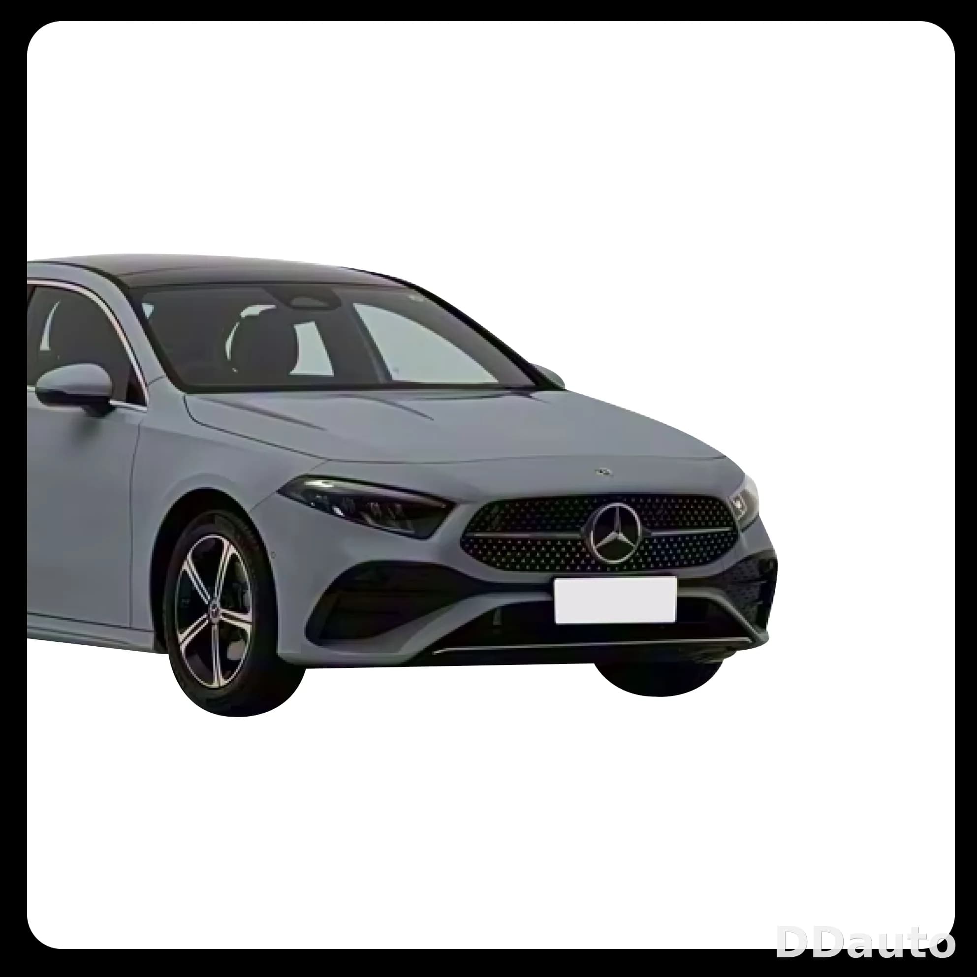 MERCEDES-BENZ A180L