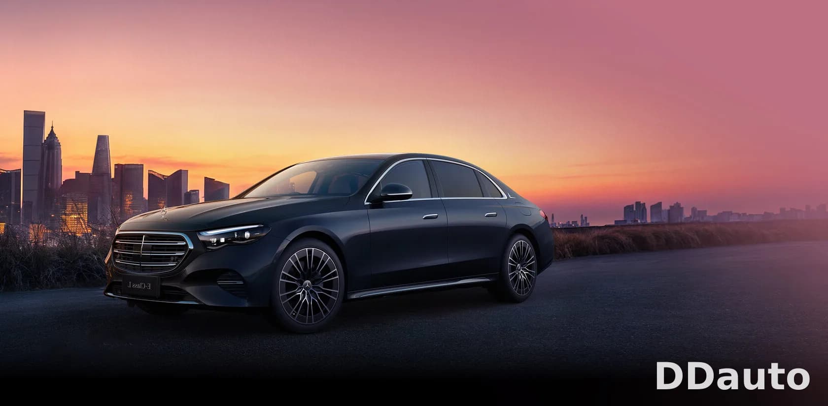 MERCEDES BENZ E-CLASS