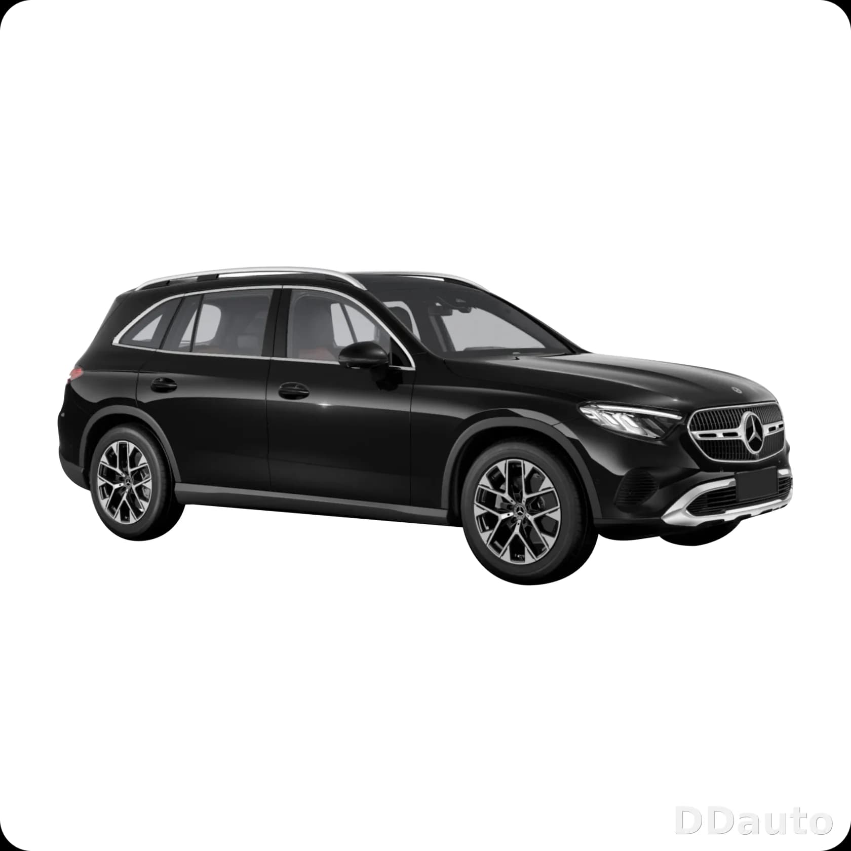 MERCEDES BENZ GLC