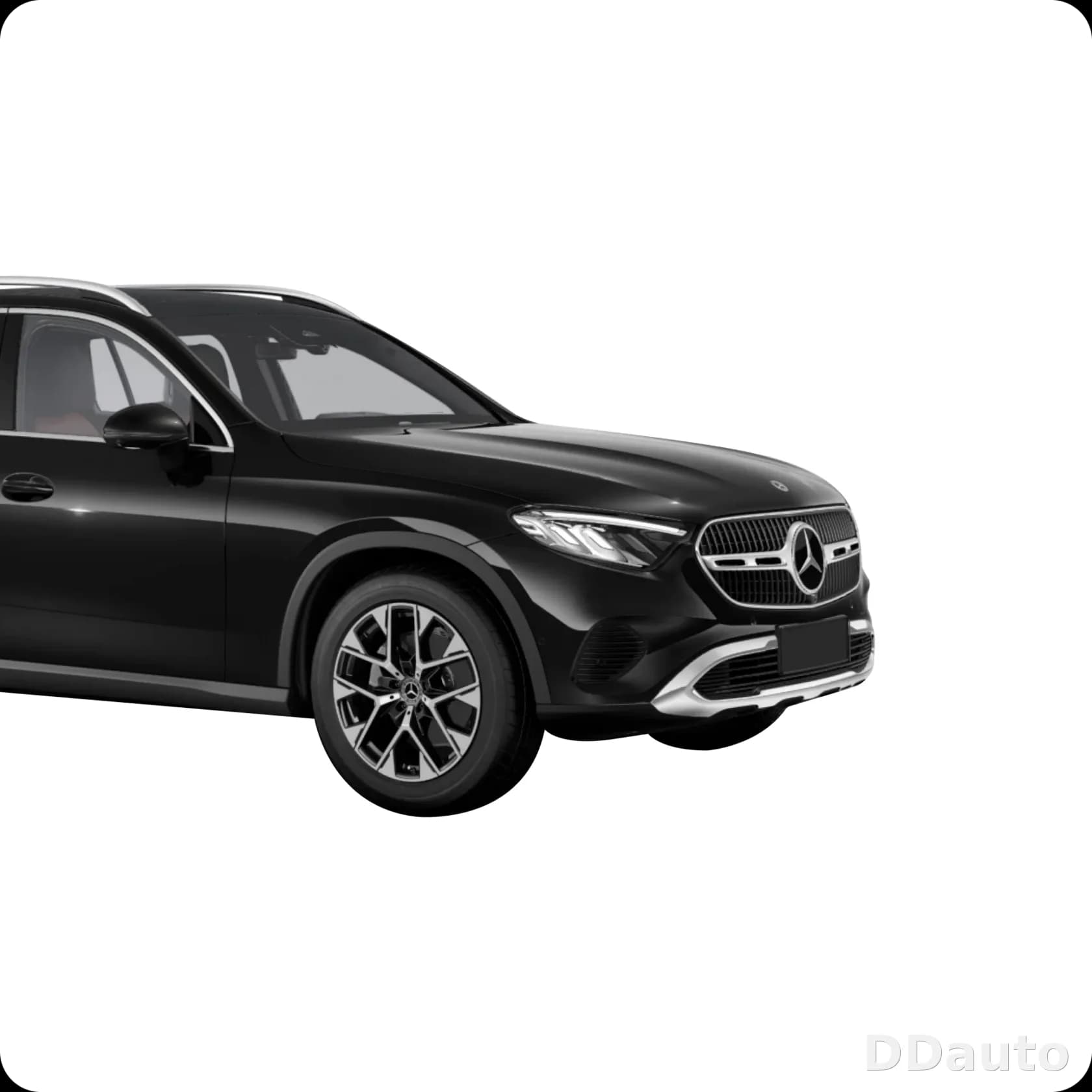 MERCEDES BENZ GLC