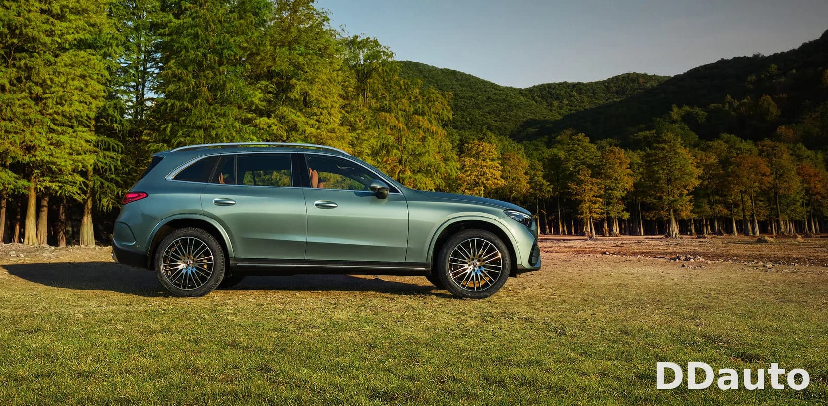 MERCEDES BENZ GLC
