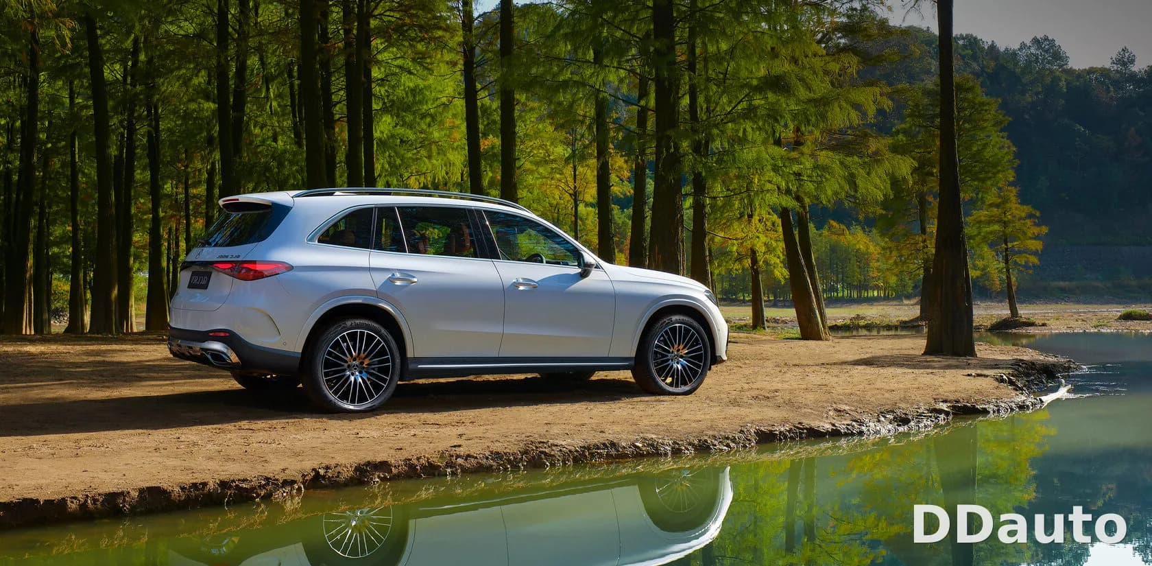 MERCEDES BENZ GLC