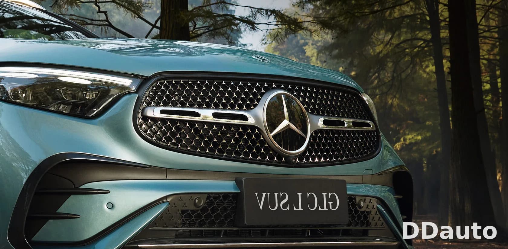 MERCEDES BENZ GLC