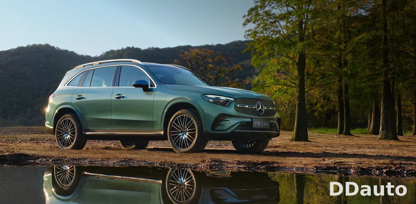 MERCEDES BENZ GLC