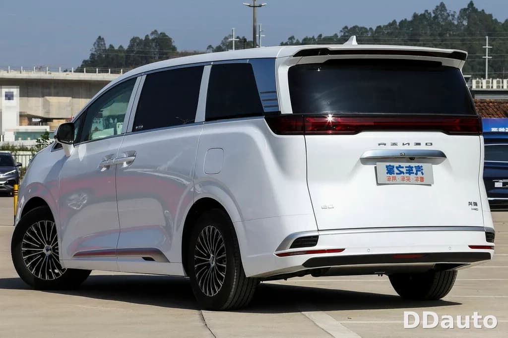 DENZA D9DMI