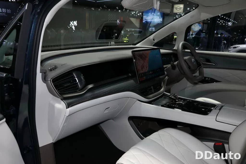 DENZA D9DMI