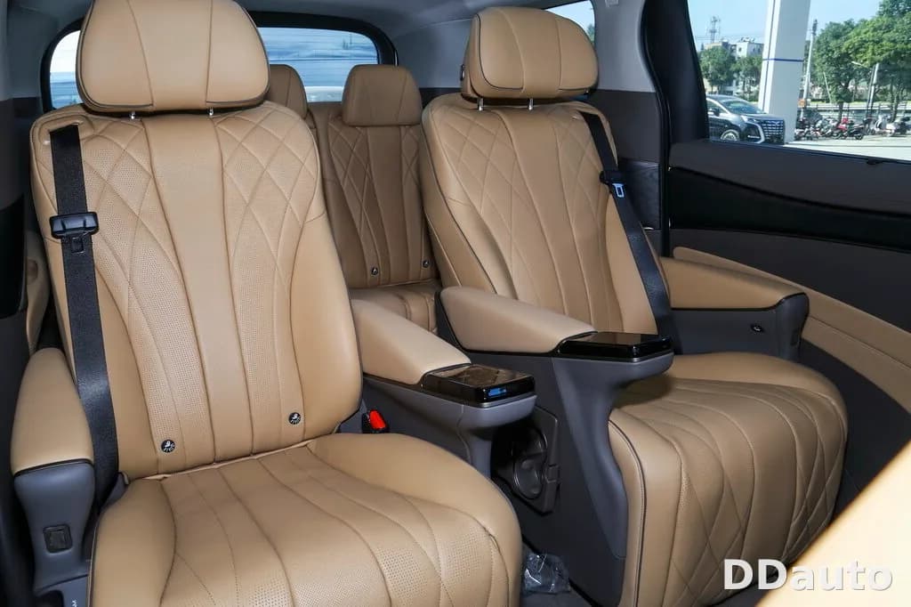 DENZA D9DMI
