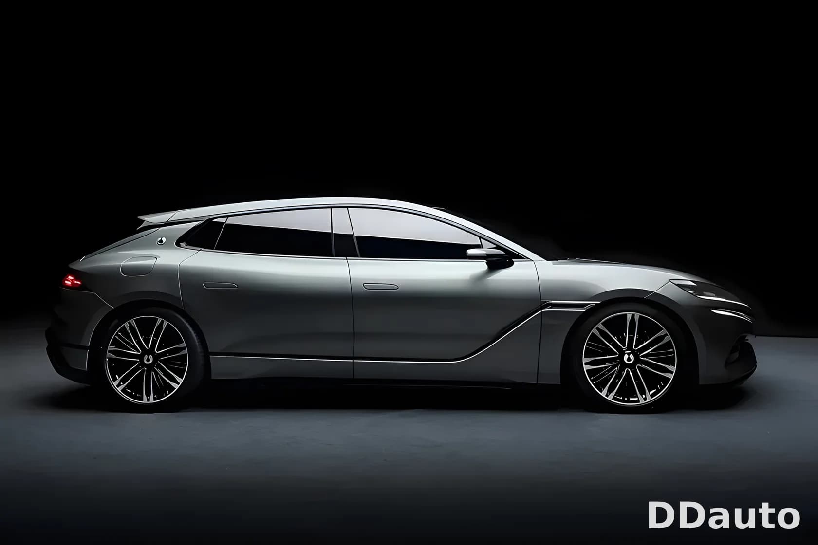 DENZA Z9 GT