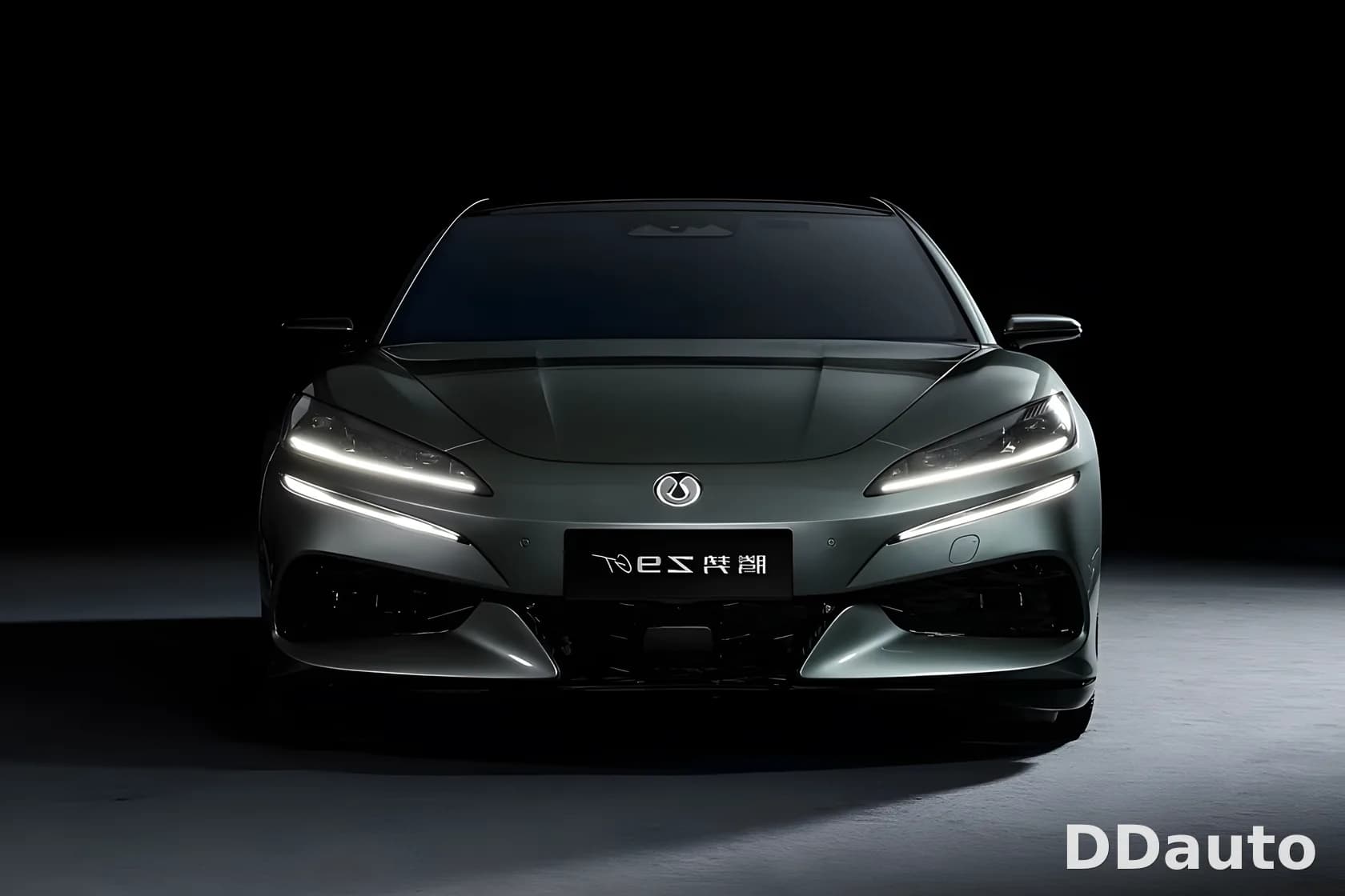 DENZA Z9 GT