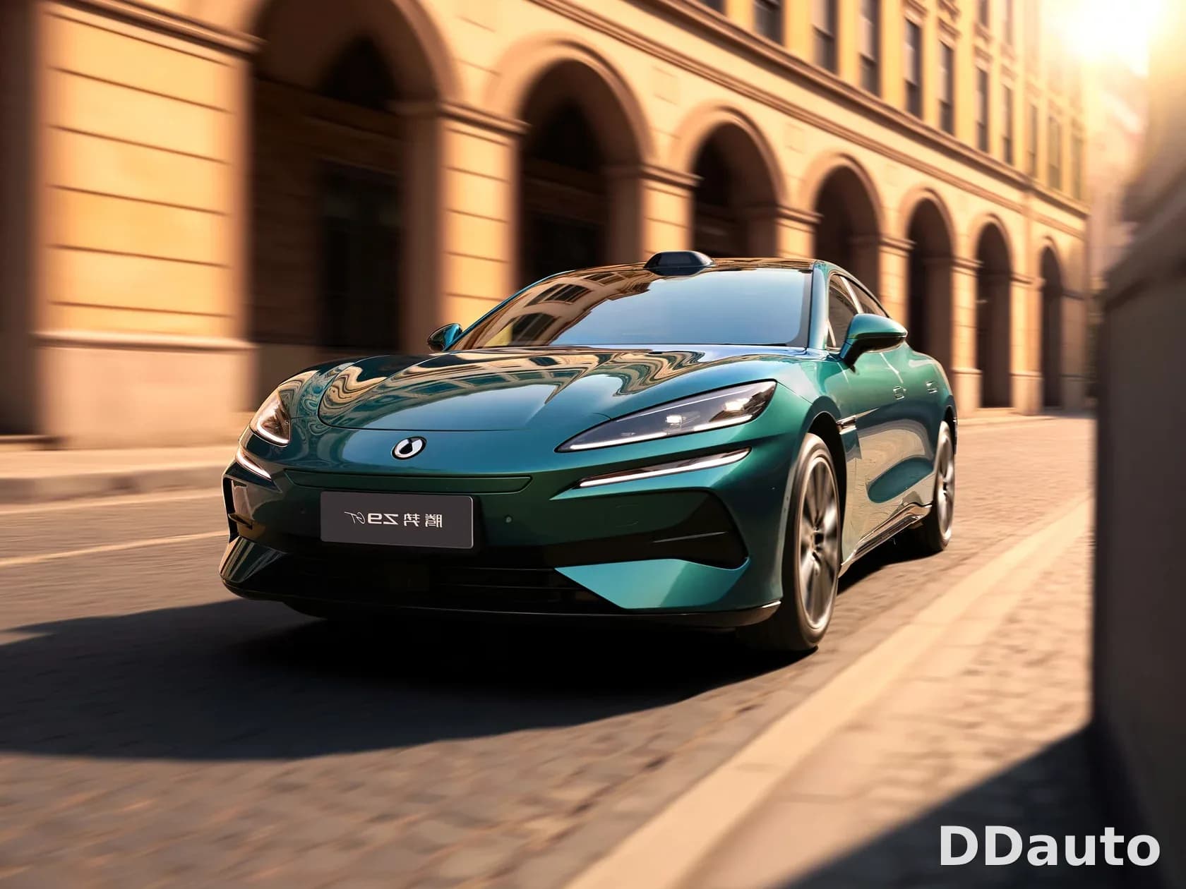 DENZA Z9GT