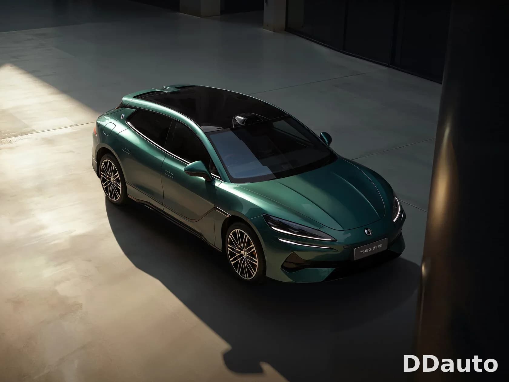 DENZA Z9GT