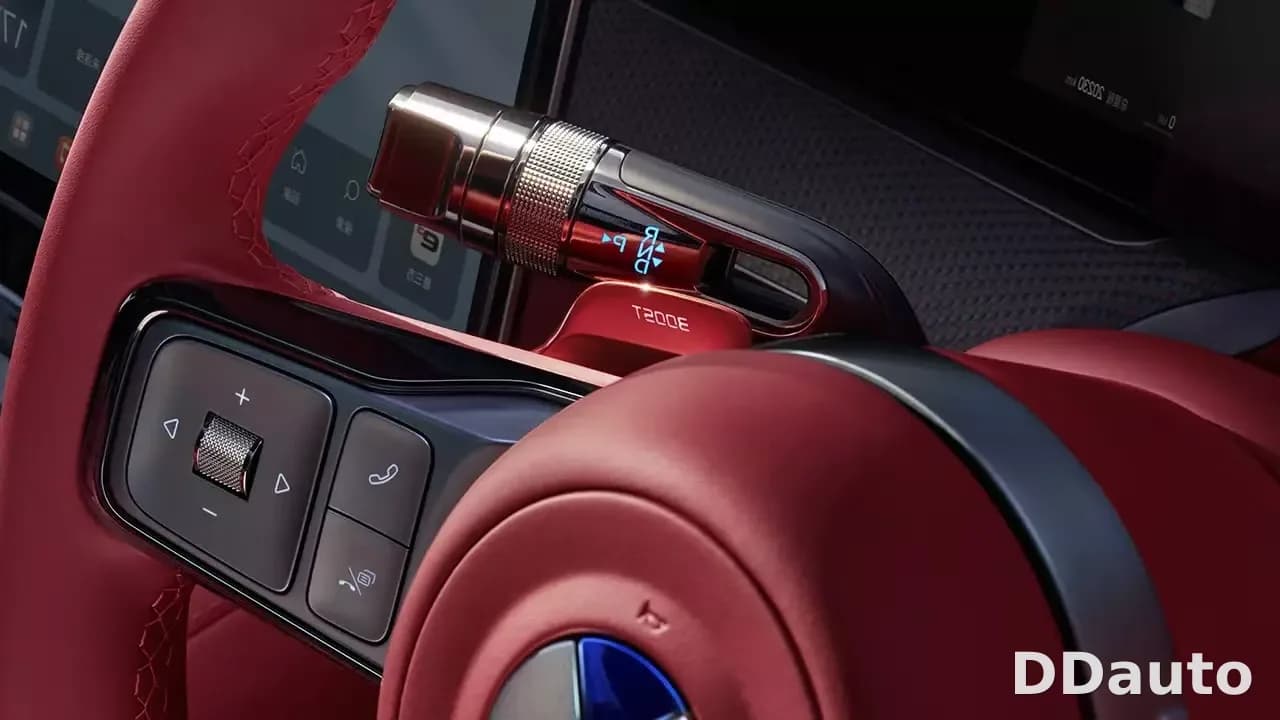 DENZA Z9GT