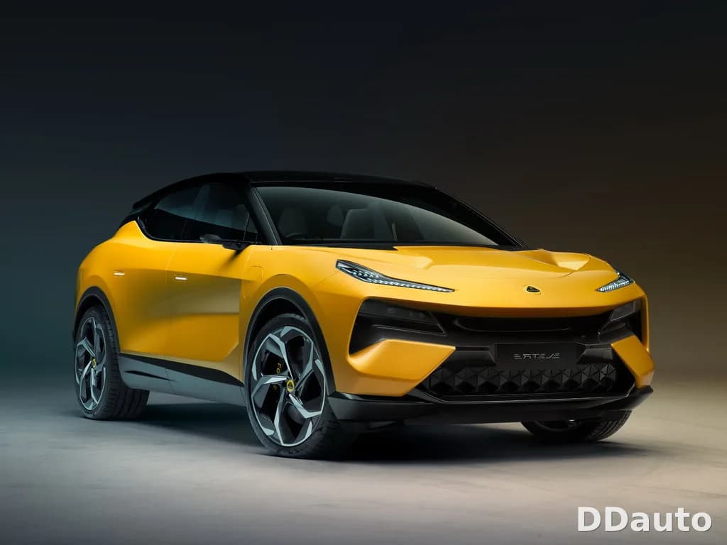LOTUS ELETRE