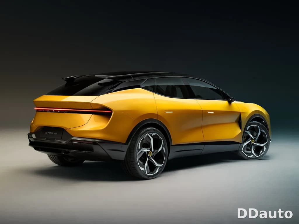 LOTUS ELETRE