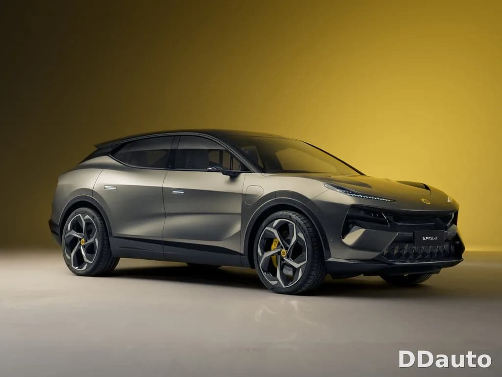 LOTUS ELETRE