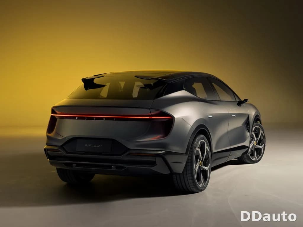 LOTUS ELETRE