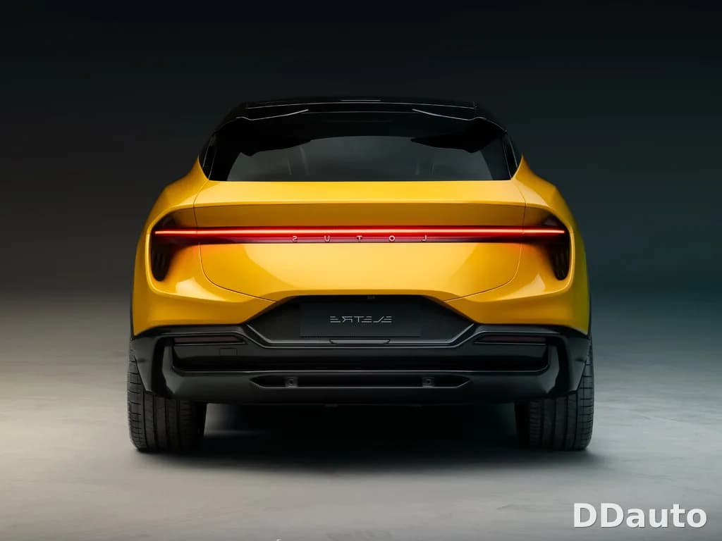LOTUS ELETRE