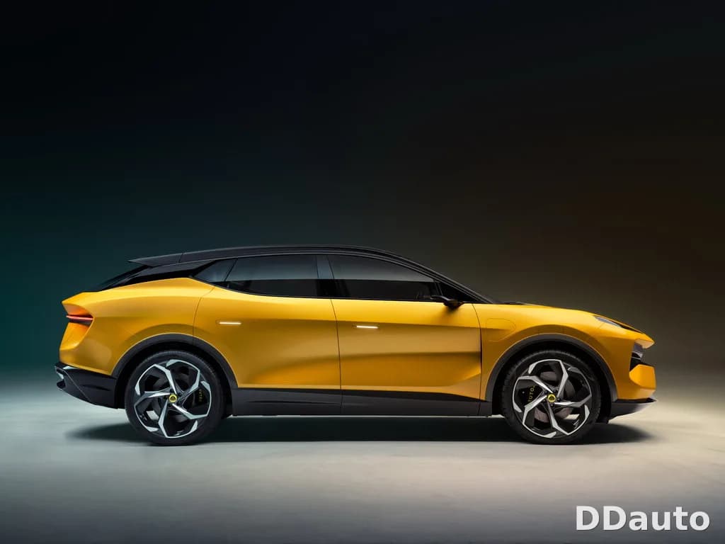 LOTUS ELETRE
