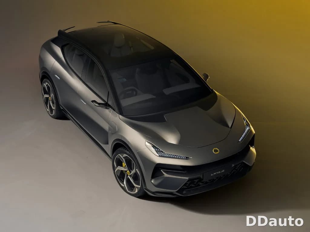 LOTUS ELETRE